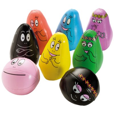 vente de quilles Barbapapa près de givors